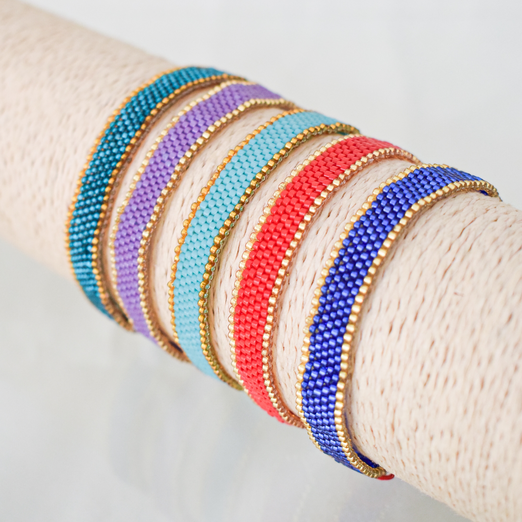 Pulsera Color Infinito Miyuki