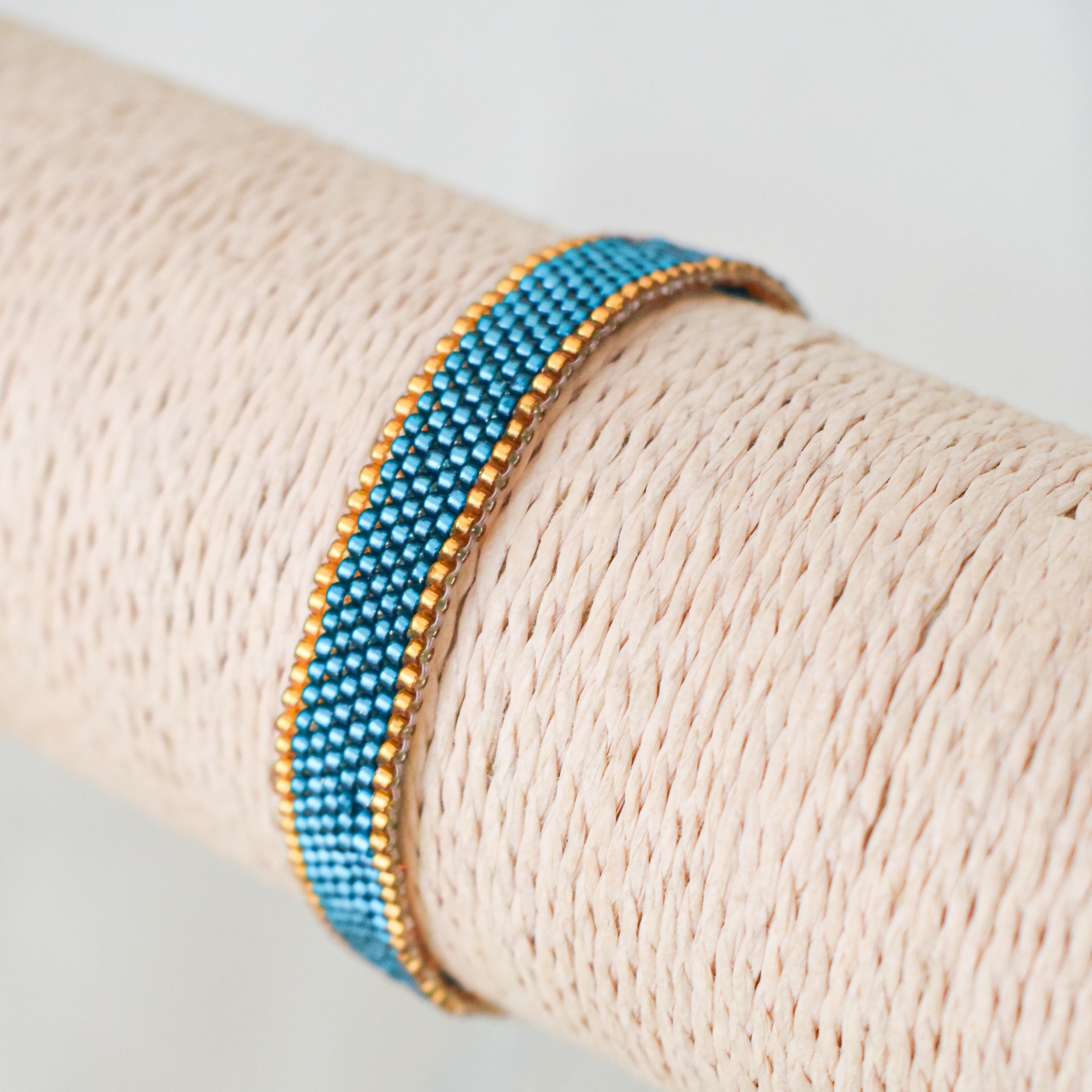 Pulsera Color Infinito Miyuki - Imagen 2