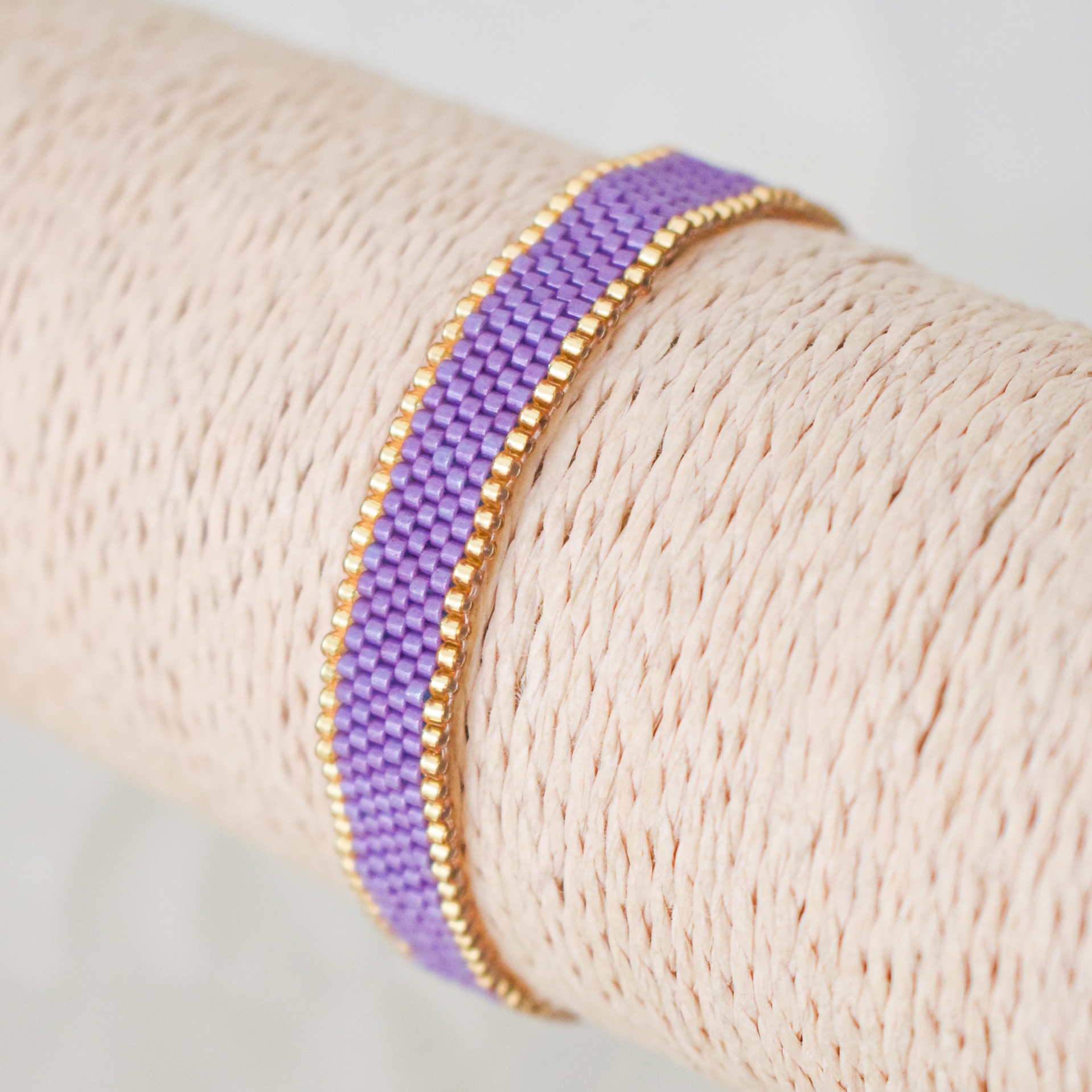 Pulsera Color Infinito Miyuki - Imagen 3